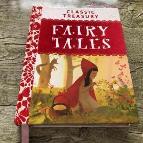 CLASSIC TREASuRy FAIRY TALES