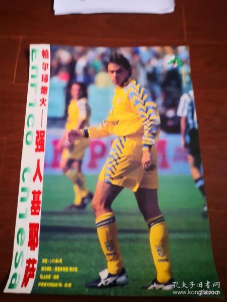 大鳄鱼独家奉送海报  强人基耶萨 乔丹共舞