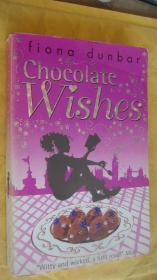 fiona dunbar:Chocolate Wishes