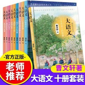 大语文曹文轩全10册 全新正版 仰望星空的少年 定制版