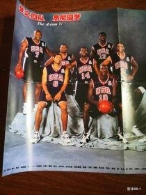 当代体育随期海报梦之四队悉尼圆梦 凯文