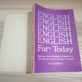 English for Today book4