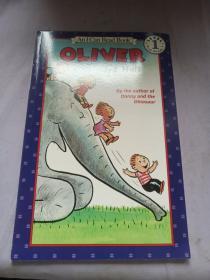 Oliver (I Can Read, Level 1)奥利弗 英文原版