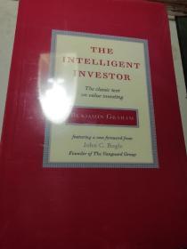 The Intelligent Investor：The Classic Text on Value Investing