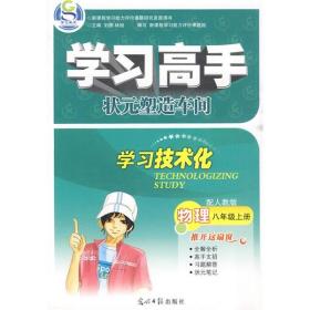 初中学习高手.八年级物理:人教