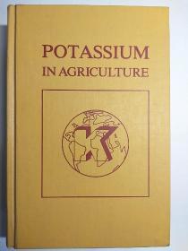 POTASSIUM IN AGRICULTURE