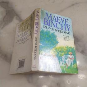 MAEVE BINCHY  SILVER WEDDING