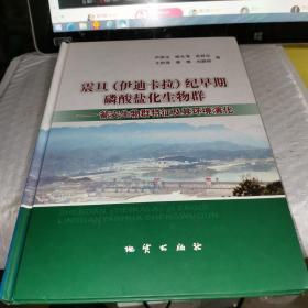 震旦（伊迪卡拉）纪早期磷酸盐化生物群 瓮安生物群特征及其环境演化