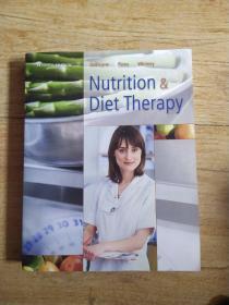 Nutrition and Diet Therapy (with InfoTrac 1-Semester, Premium Web Site Printed Access Card)