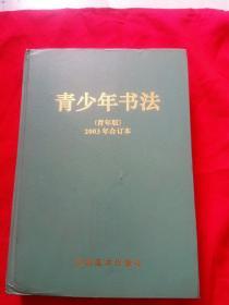 青少年书法（青年版）2003年合订本