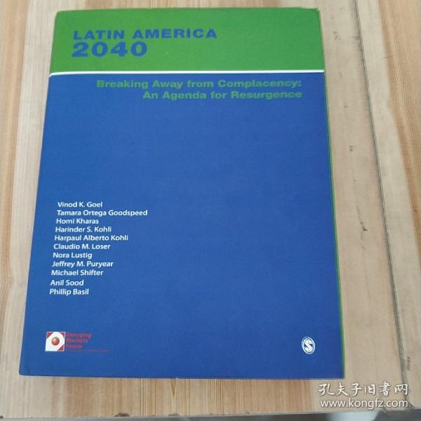 Latin America 2040