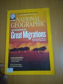 National Geographic（november 2010）