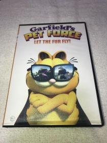 加菲猫3d dvd
