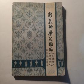 新气功疗法图解(高级功、特级功)【 正版品新 一版一印 实拍如图 】