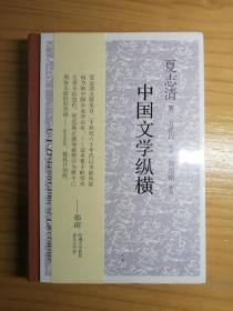 中国文学纵横