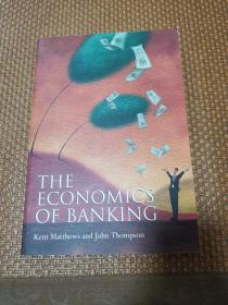 正版 The Economics of Banking 银行经济学 英文原版