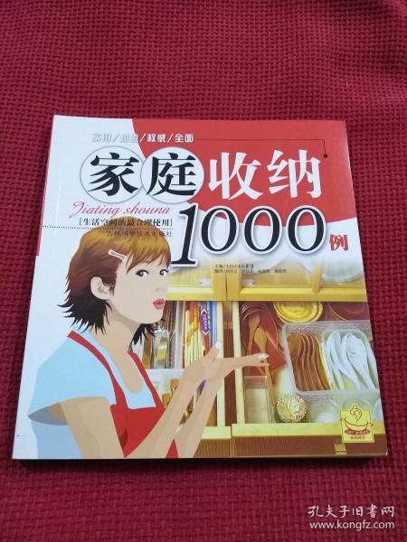 家庭收纳1000例