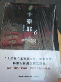 十宗罪6：本书根据真实案例改编而成。十宗罪系列第6季重磅回归（蜘蛛 2018作品）