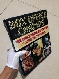 BOX OFFICE CHAMPS THE MOST POPULRR MOVIES OF THE LAST FIFTY YEARS