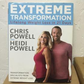 Extreme Transformation  Lifelong Weight Loss in