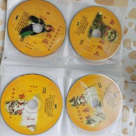京剧名段—40张VCD
