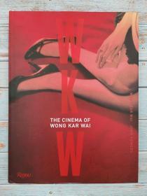 WKW：The Cinema of Wong Kar Wai