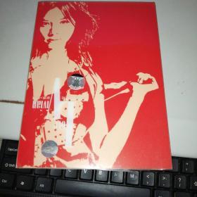 正版CD：徐若瑄 最爱 新歌+精选 （2CD+DVD+册子 ）