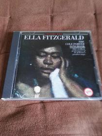 绝品珍藏 VERVE Ella Fitzgerald-Cole Porter Songbook I 西德PDO银圈首版