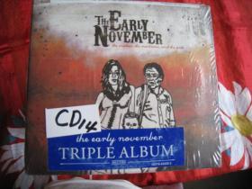 TRIPLE  ALBUM   CD  M版完封