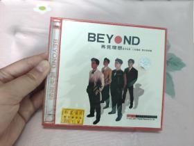【VCD】Beyond  再见理想（未拆封）