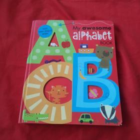 My awesomew aiphabet book