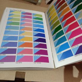 设计师配色图典：专业配色主题色谱