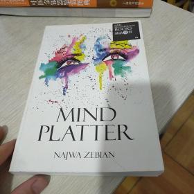 Mind Platter  九品无字迹无划线v03