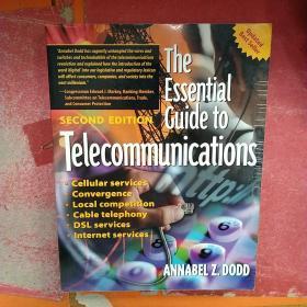 The EssentiaⅠ Guide to TelecommunicationS 2nd edition