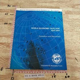 World Economic Outlook: April 2002 : Recessions and Recoveries 平装 – 2002年1月1日