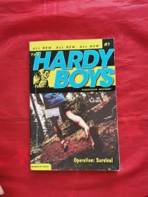 The Hardy Boys #7