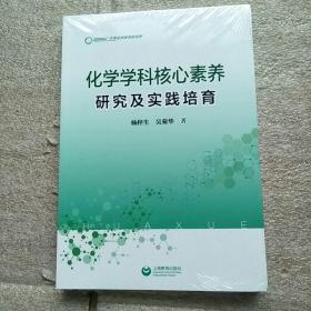 化学学科核心素养研究及实践培育（中学化学教育新视野）