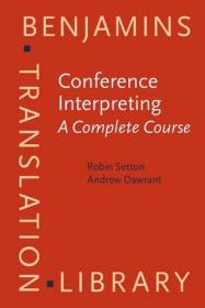 Conference Interpreting - A Complete Course