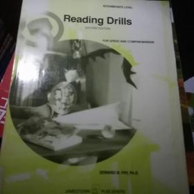 Reading Skills：Improving Speed and Comprehension