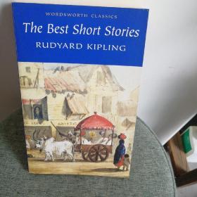 Ripling Short Stories(Wordsworth Classics)吉卜林最佳短篇小说 9781853261794