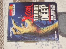 X-Com Terror From the Deep: the Official Strategy Guide