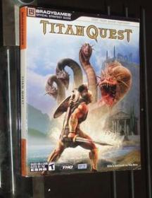 泰坦之旅 游戏指南 攻略 Titan Quest Official Strategy Guide