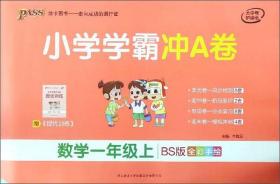 小学学霸冲A卷：数学