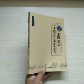 走进刑法：中国刑法基本理论研究