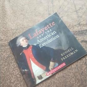 LAFAYETTE AND THE AMERICAN REVOLUTION