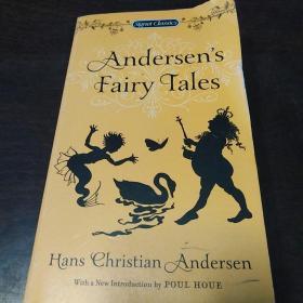 Andersen's Fairy Tales (Signet Classics)[安徒生童话集]（英文原版）