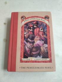 The Penultimate Peril：The Penultimate Peril 雷蒙·斯尼奇的不幸历险12：混乱的旅馆 ISBN9780064410151