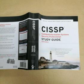 CISSP：认证信息系统安全专业学习指南第6版 Cissp:Certified Information Systems Security Professional Study Guide