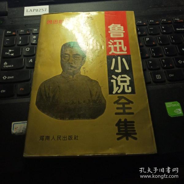 鲁迅小说全集