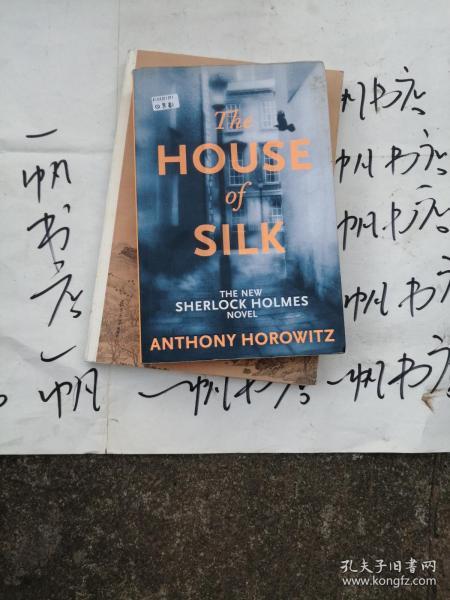 The  HOUSE of SILK (外文书）